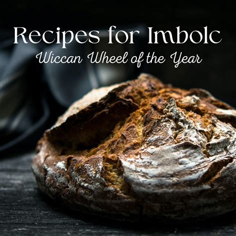 foods for imbolc